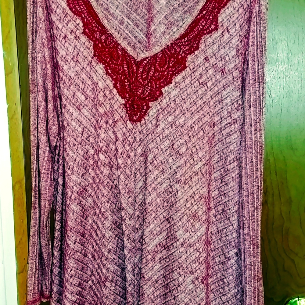Long sleeve